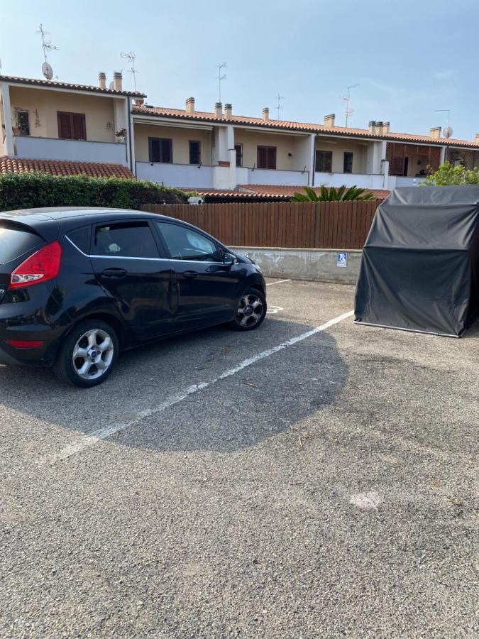 Villetta Relax Fast Wi-Fi 9 Min Porto Civitavecchia Santa Marinella Exteriér fotografie