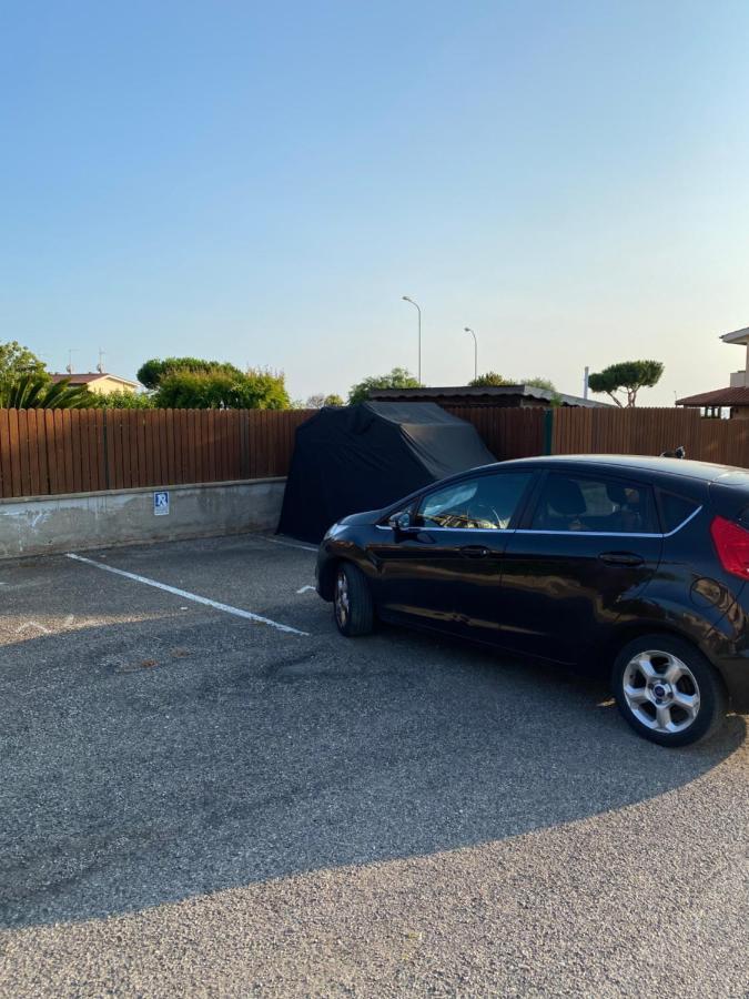 Villetta Relax Fast Wi-Fi 9 Min Porto Civitavecchia Santa Marinella Exteriér fotografie