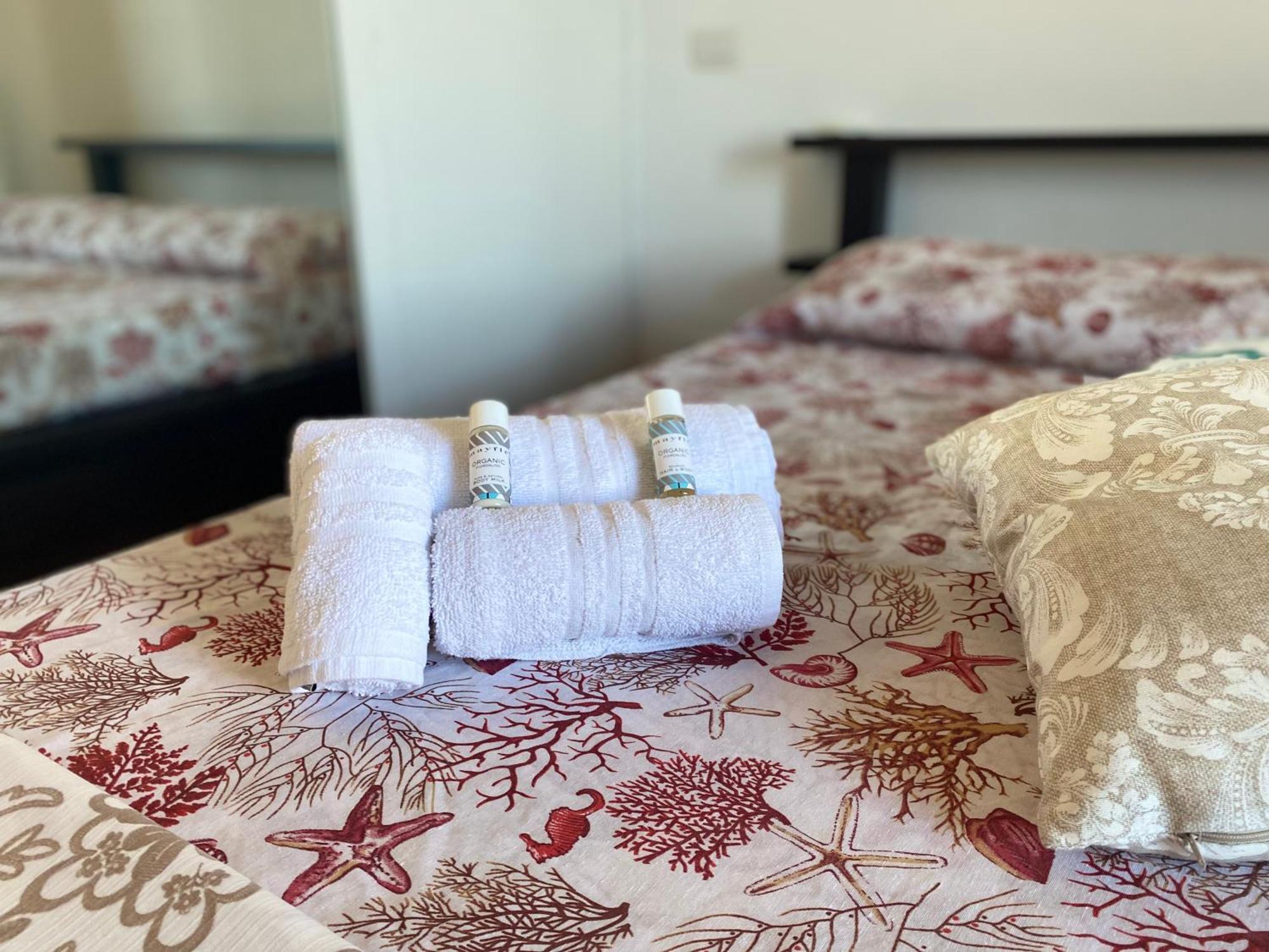 Villetta Relax Fast Wi-Fi 9 Min Porto Civitavecchia Santa Marinella Pokoj fotografie