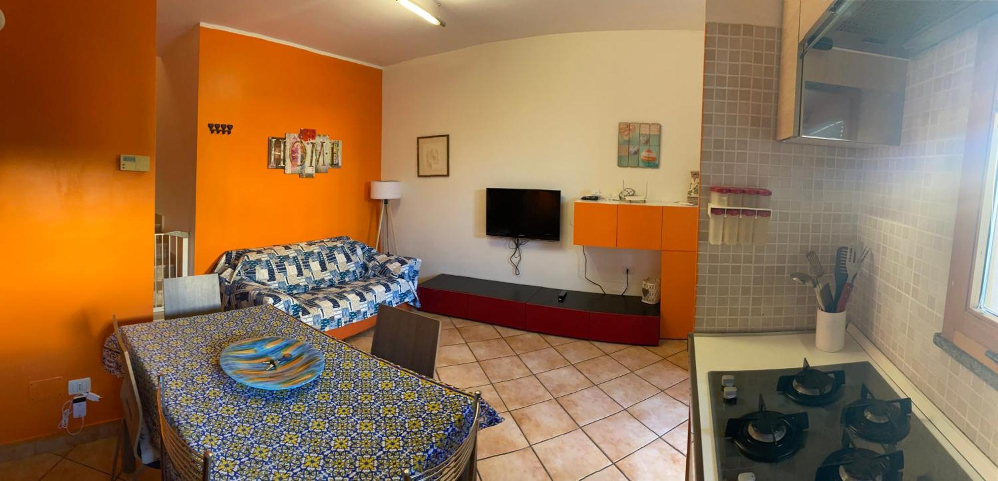 Villetta Relax Fast Wi-Fi 9 Min Porto Civitavecchia Santa Marinella Pokoj fotografie