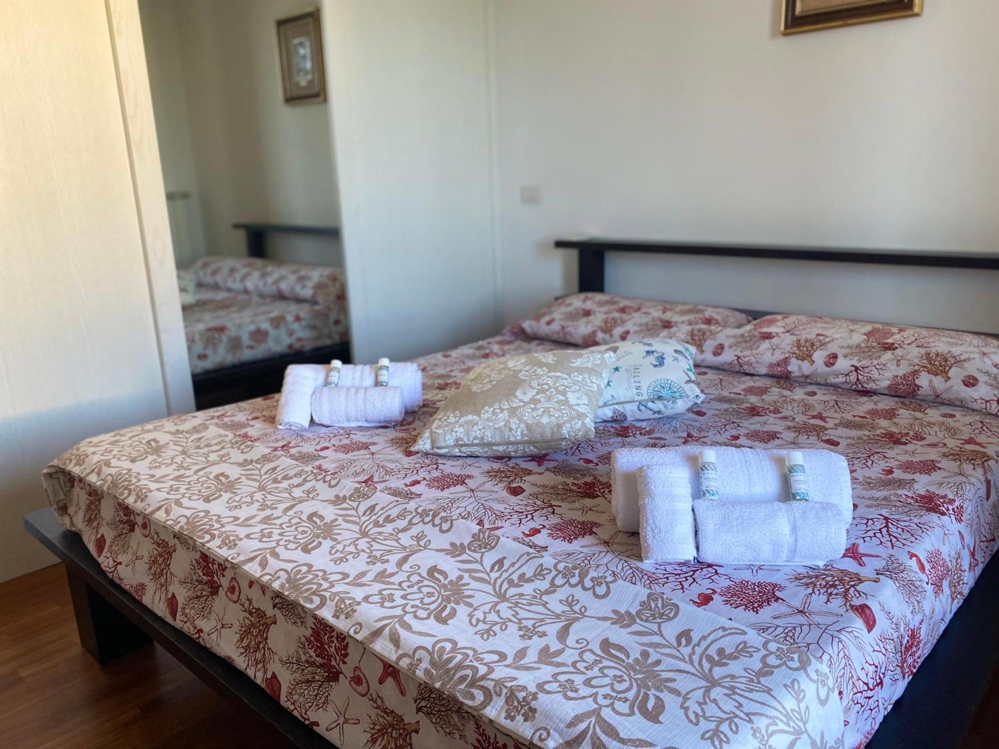 Villetta Relax Fast Wi-Fi 9 Min Porto Civitavecchia Santa Marinella Pokoj fotografie