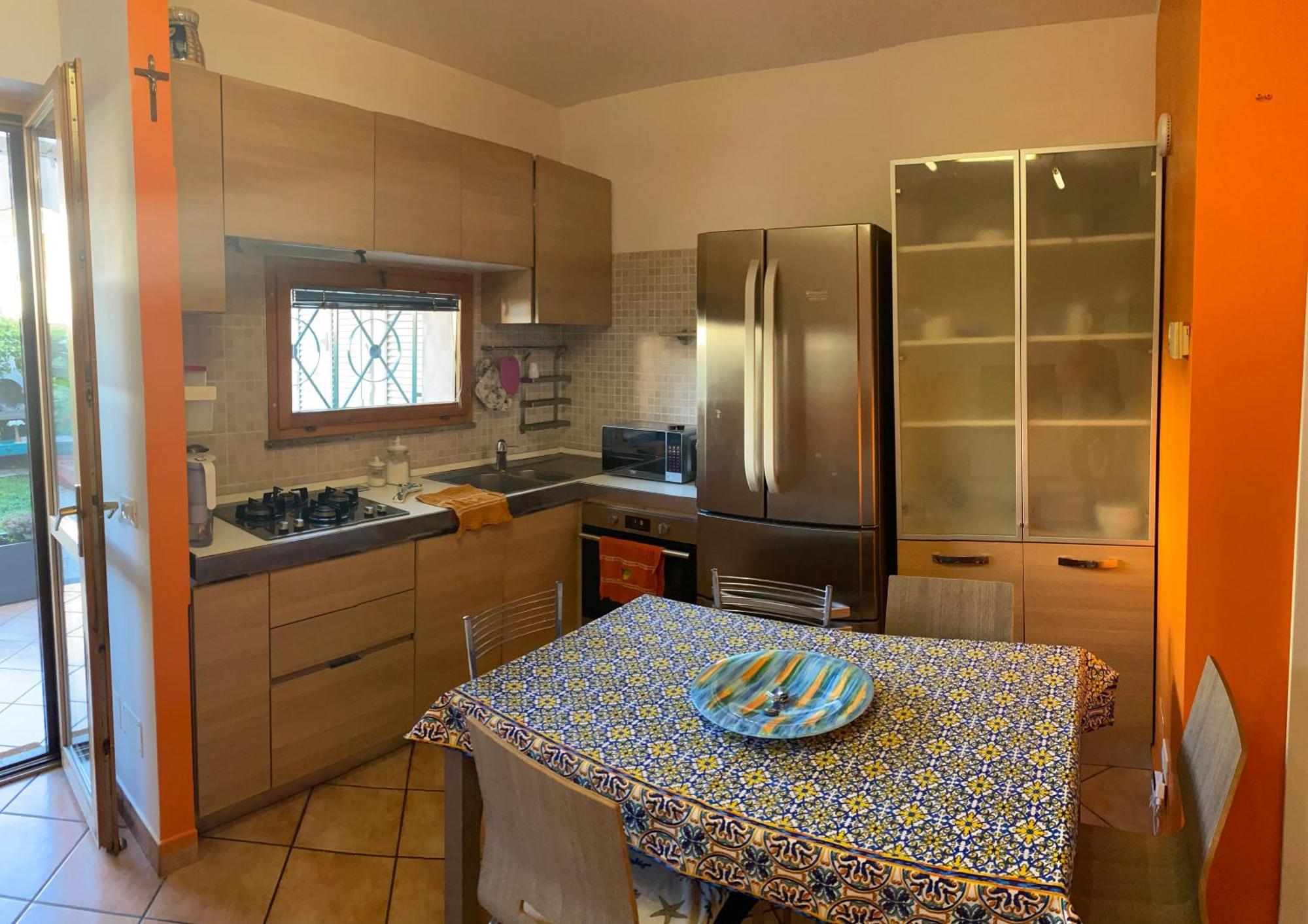 Villetta Relax Fast Wi-Fi 9 Min Porto Civitavecchia Santa Marinella Pokoj fotografie