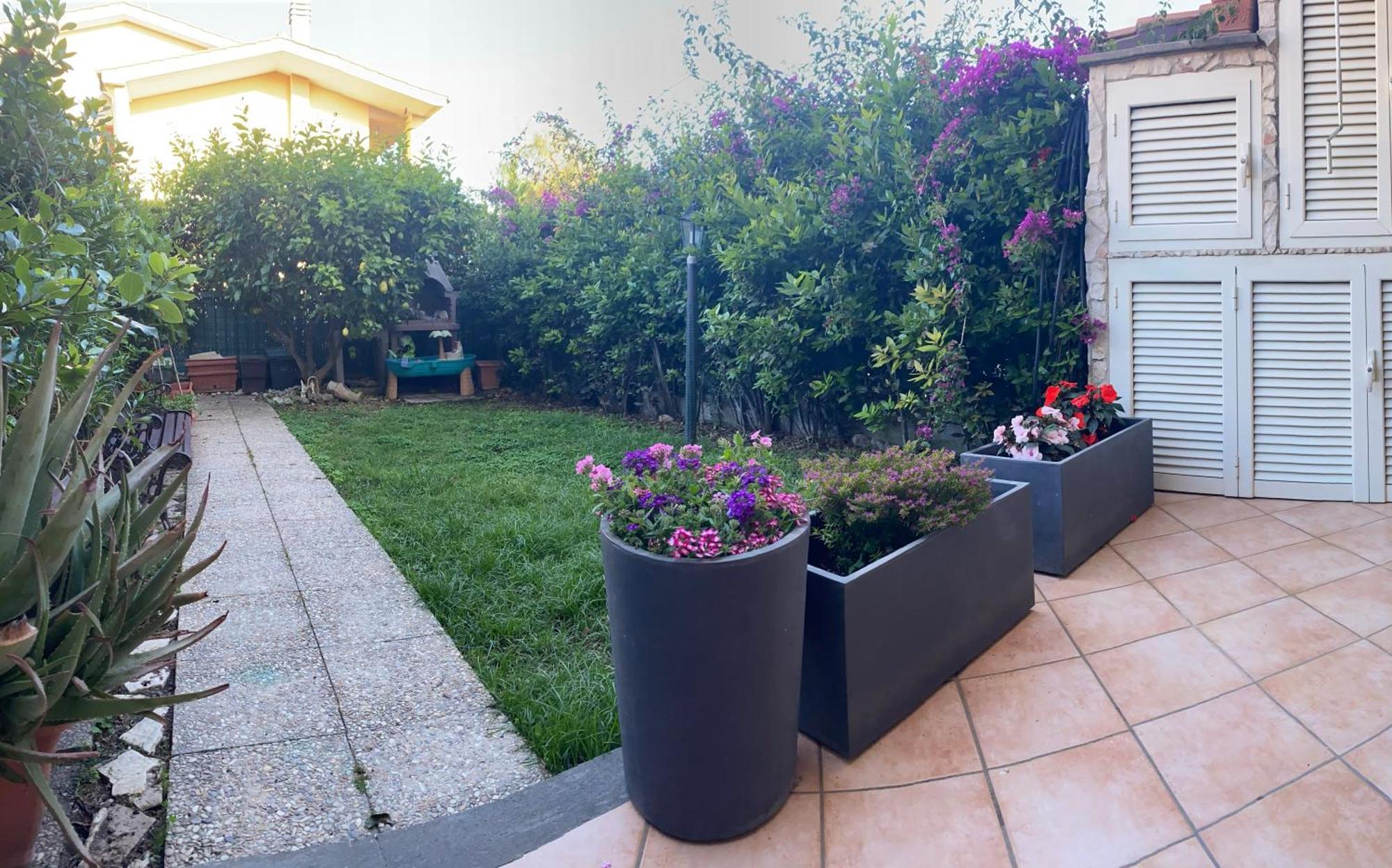 Villetta Relax Fast Wi-Fi 9 Min Porto Civitavecchia Santa Marinella Pokoj fotografie