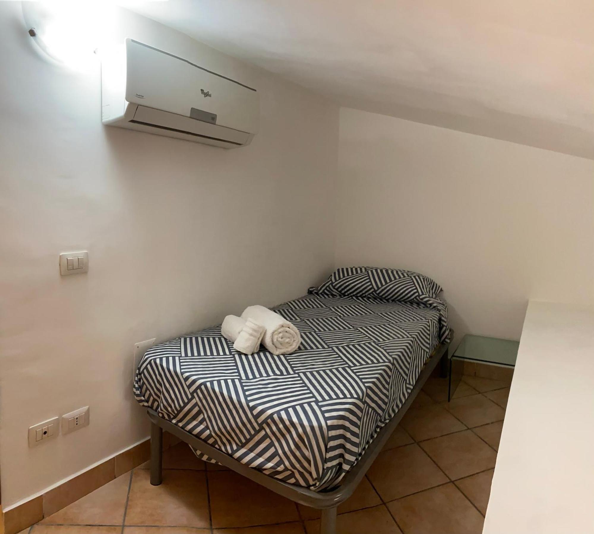 Villetta Relax Fast Wi-Fi 9 Min Porto Civitavecchia Santa Marinella Exteriér fotografie