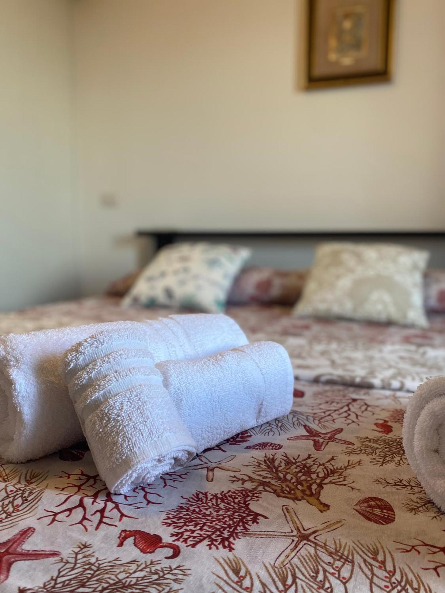 Villetta Relax Fast Wi-Fi 9 Min Porto Civitavecchia Santa Marinella Exteriér fotografie